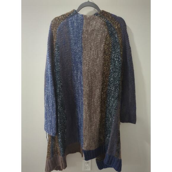 Zadig & Voltaire Deluxe Celia Mohair Wool Cardigan Sweater - Picture 8 of 8